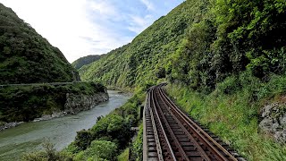 Enjoy a Train Drivers View in Cabrides Around the World with Timsvideochannel1 [upl. by Diann]