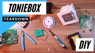 Toniebox  Toniebox komplett zerlegen  Teardown [upl. by Ranite]