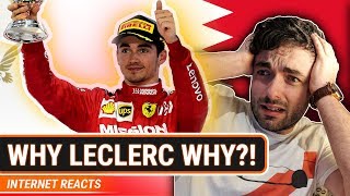 The Internet’s Best Reactions To The 2019 Bahrain Grand Prix [upl. by Uohk]