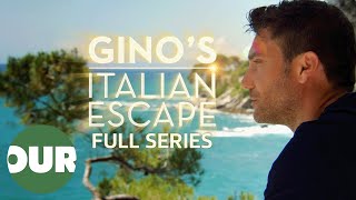 Ginos Italian Escape A Taste of the Sun  Full Series Two  Our Taste [upl. by Lleruj632]