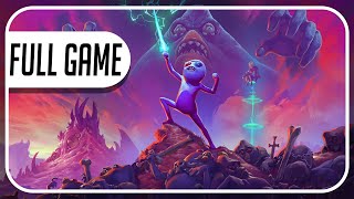 Trover Saves the Universe  Important Cosmic Jobs DLC  Gameplay Walkthrough 100 [upl. by Isolda]