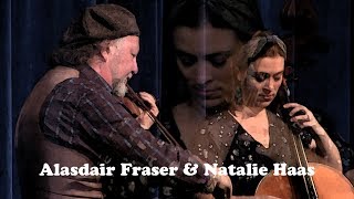 Alasdair Fraser amp Natalie Haas  Professor Cherry Clark [upl. by Fong]