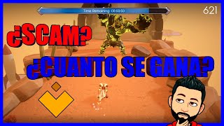 🐲BINAMON  Como jugar  ¿Cuánto se gana ¿SCAM 🐉 [upl. by Okir42]