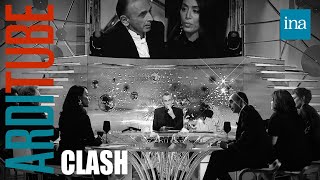 Le clash Hapsatou Sy vs Eric Zemmour sur les mariages mixtes chez Thierry Ardisson  INA Arditube [upl. by Aehsel790]