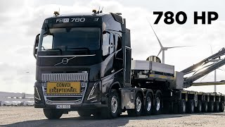 New 2024 VOLVO FH16 AERO gets 780HP Game ON Scania V8 [upl. by Adnoraj]