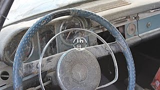 Mercedes W113 230 SL project renovation Doctorclassiceu [upl. by Ciprian]