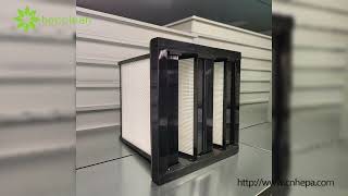 hepa filter  air filter  vbank filter [upl. by Oxford]