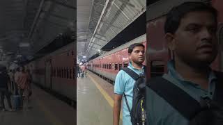 Howrah Mumbai Gitanjali express Dadar Central youtubeshorts train [upl. by Nivrad]