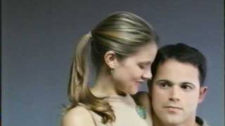 ADELPHIA CABLE COMMERCIAL NEWLYWEDS CUTE YOUNG MARRIED COUPLE BRANDON DEAN SOPHIE PIERCE [upl. by Gnohp]