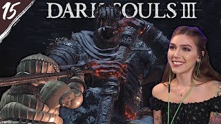 Yhorm The Giant w Onion Knight  Dark Souls 3 Pt 15  Marz Plays [upl. by Filide]