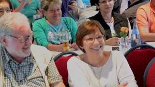 RNZSommertour 2016 Neckarfahrt der Königin Silvia [upl. by Angelo]