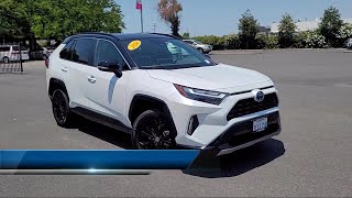 2024 Toyota RAV4 Hybrid XSE San Jose Santa Clara Fremont San Francisco Oakland [upl. by Cicely]