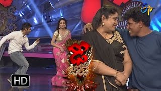 Dhee Jodi  Intro – 7th September 2016– ETV Telugu [upl. by Anits248]