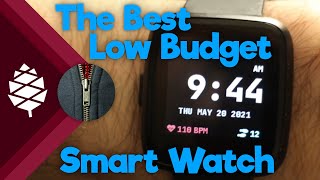 Best quotCheapquot Smart Watch  Pine64s PineTime First Impressions [upl. by Sheridan]