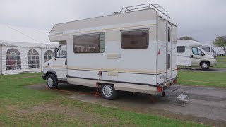 Find out more about buying a used van with Practical Motorhome [upl. by Attenwad]