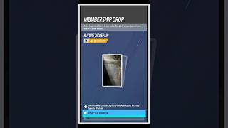 Future Disrepair  LEGENDARY R6 Animated Background Card R6 Membership Drop rainbowsixsiege [upl. by Nidla155]