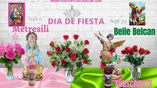 DIA DE FIESTA DE METRESILI Y BELIE BELCAN TONE [upl. by Lamek]