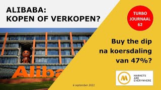 Alibaba Kopen of Verkopen  62 Turbo Journaal [upl. by Jeremiah]