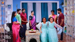 Barathi Kannamma  18th to 23rd October 2021  Promo [upl. by Enidlareg298]