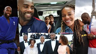 Découvrez la famille de Teddy Riner [upl. by Rogovy791]