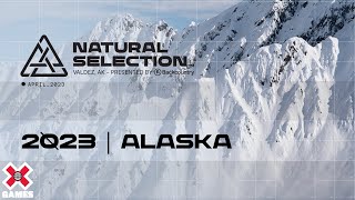 2023 Natural Selection Tour Alaska  X Games [upl. by Innos982]