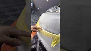 Restauração de farol asmr explore lavagem restauracaoautomotiva esteticaautomotiva [upl. by Pish]