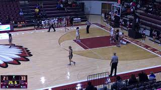 Blytheville vs Trumann High School Boys Freshman Basketball [upl. by Zela890]