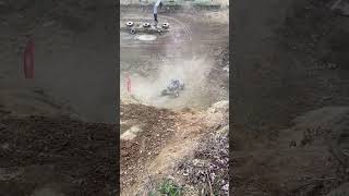 Subscribe Flat tire Dirty hill Climbs offroad hillclimbracing hillclimb buggy [upl. by Tullusus586]