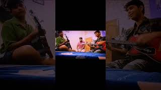 Tomar Pichu Charbo na Coverguitar music singing [upl. by Avle]