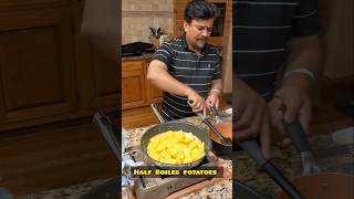 Potatoes Recipe food [upl. by Eardnaed]