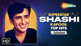 Fakira Video Jukebox  Shashi Kapoor Classic Songs  Lata Mangeshkar Mohd Rafi Kishore Kumar [upl. by Margarete]