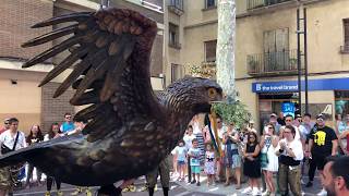 Festa Major del Vendrell 2018 [upl. by Ade]