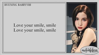 KEP1ER ケプラー  Don’t Lose Your Smile Easy Lyrics [upl. by Lancelle]