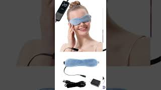 Best heated eye mask for dry eyes in 2023 [upl. by Louisette631]