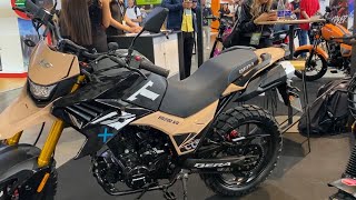 Nuevos Lanzamientos de MOTOS  Feria de las dos ruedas 2023 [upl. by Eellah]