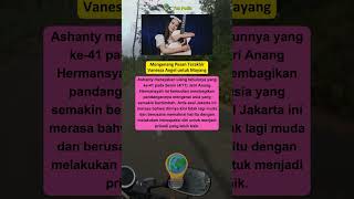 Mengenang Pesan Terakhir Vanessa Angel untuk Mayang [upl. by Micky]