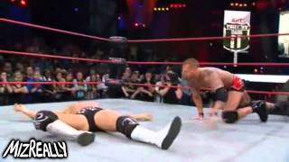 TNA Crimson Finisher quotRed Alertquot 2011 HD [upl. by Tavis239]