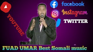 Fuad Omar Somalii Nonstop music VOL 2 [upl. by Down101]