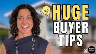 4 MustKnow Hacks For FirstTime Home Buyers In 2024 Save Big On Your First Home  TheRuethTeamcom [upl. by Nodal]