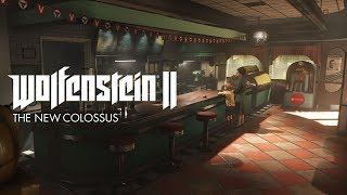 Roswell Mission Start Developer Playthrough – Wolfenstein II The New Colossus [upl. by Brittni]