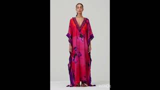 Designer Kaftan dressesLatest kaftan designs fashion viralshorts youtubeshorts [upl. by Bebe]