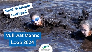 Diesen SchlammSpaß habt ihr verpasst  Vull wat Manns Loop 2024 [upl. by Audrit]