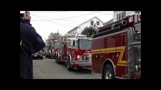 FRACKVILLE LADDER 43 20 HOUSING BALLIET amp OAK STREET HD VIDEO 9 17 2011 [upl. by Latsyek]