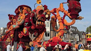 Bloemencorso Zundert 2024 [upl. by Anilra]