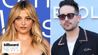 Bebe Rexha Calls Out GEazy  Billboard News [upl. by Nalyr]