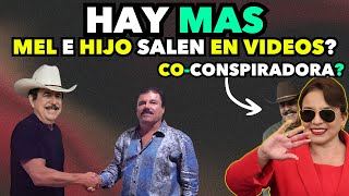 Hay Mas VIDEOS  Mel y Su Hijo Embarrados También XIOMARA es COConspiradora Asegura ExFiscal [upl. by Okim167]