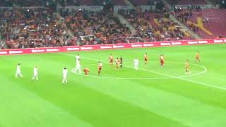 Wesley Sneijder Freekick Goal GalatasaraySivasspor [upl. by Eniretac604]