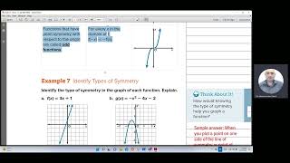 Linearity  Intercepts  and Symmetry [upl. by Afatsum]