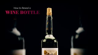 How to Reseal a Wine Bottle 5 Different Ways [upl. by Lempres965]