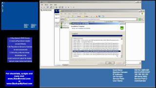 CWRsync Install and Setup Tutorial Part 1 of 3 [upl. by Naitsirk]